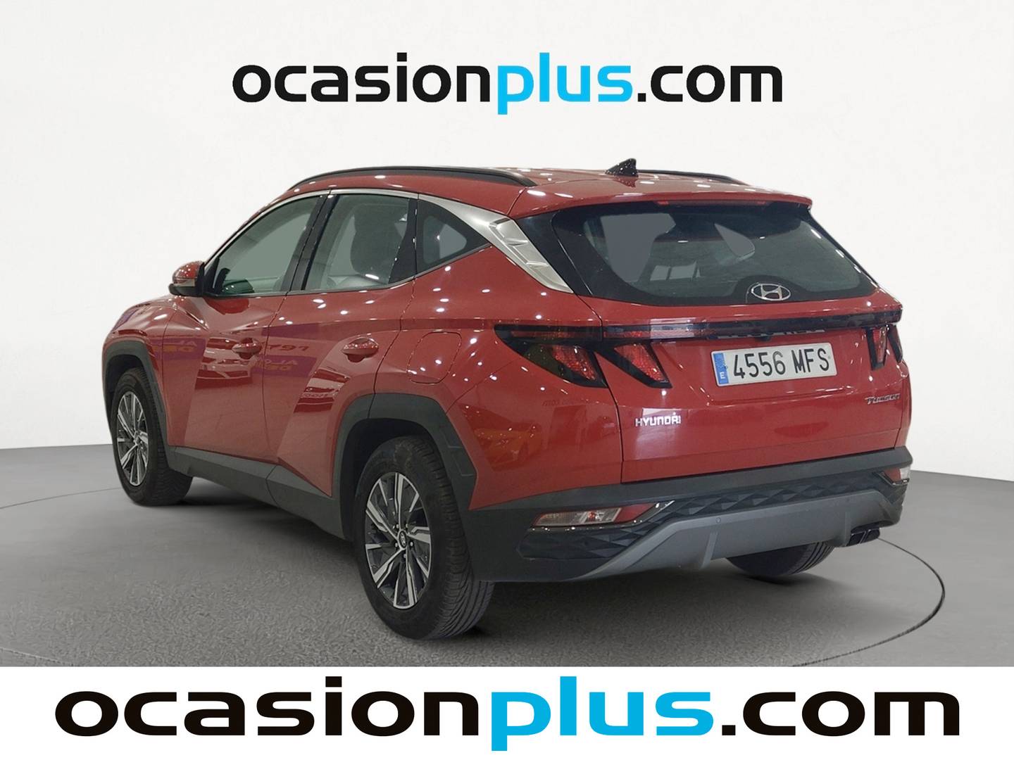 Foto Hyundai Tucson Hyundai Tucson 1.6 CRDI Maxx (115 CV)