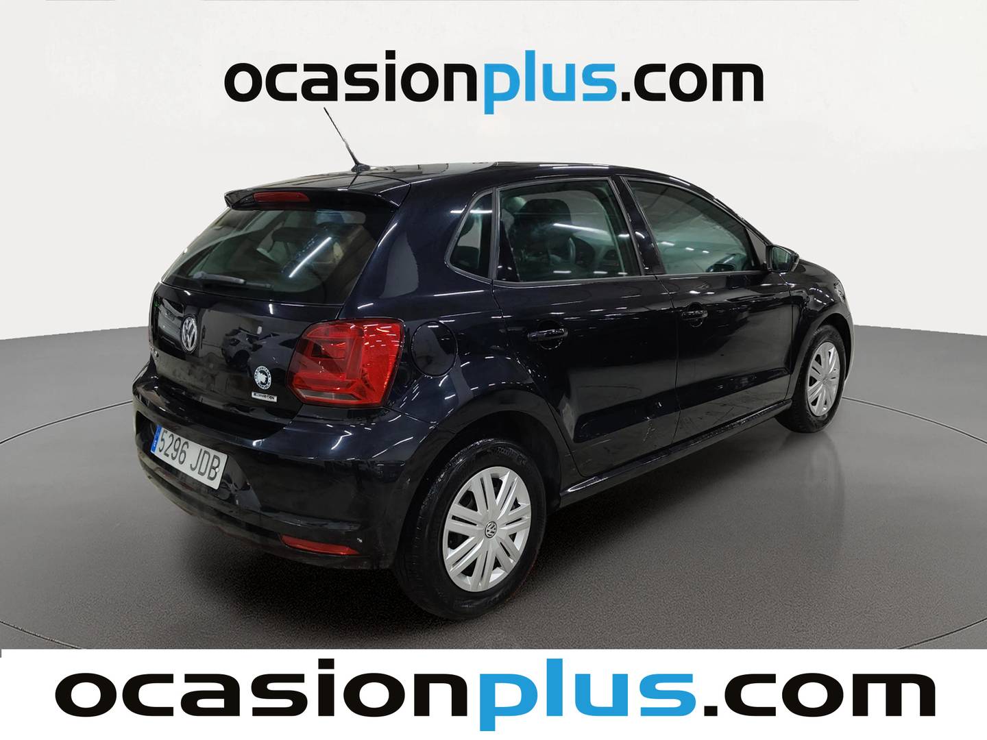 Foto trasera Volkswagen Polo Volkswagen Polo Edition 1.0 BMT (60 CV) izquierda