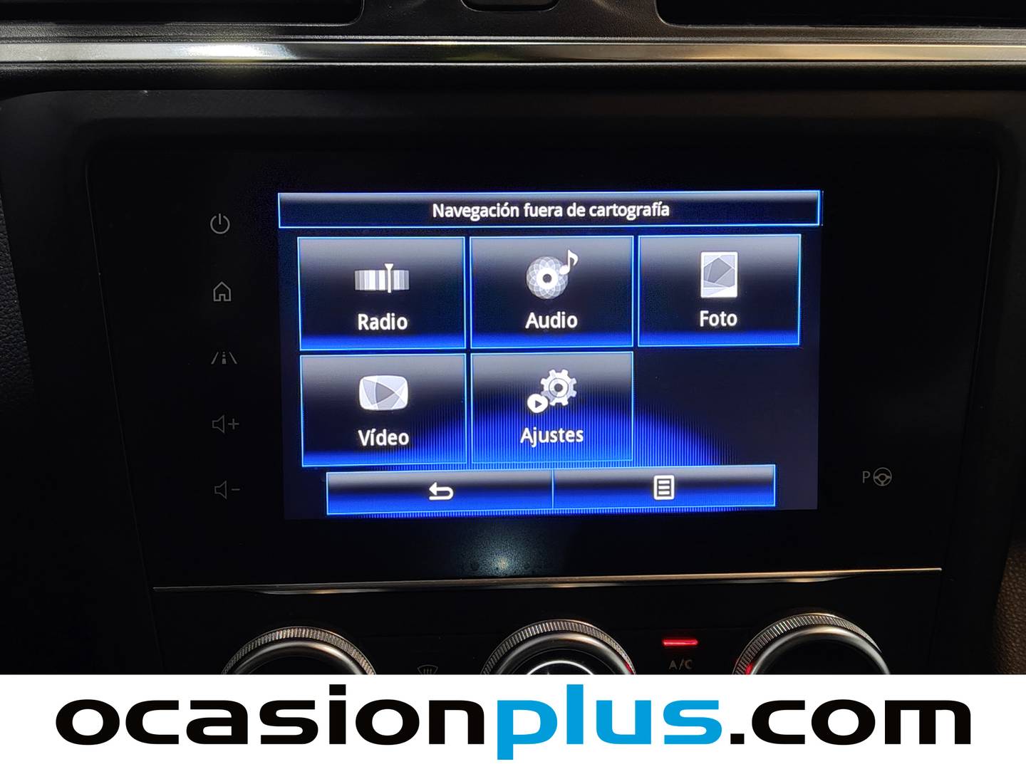 Foto Renault Kadjar Renault Kadjar Zen GPF TCe (160 CV)