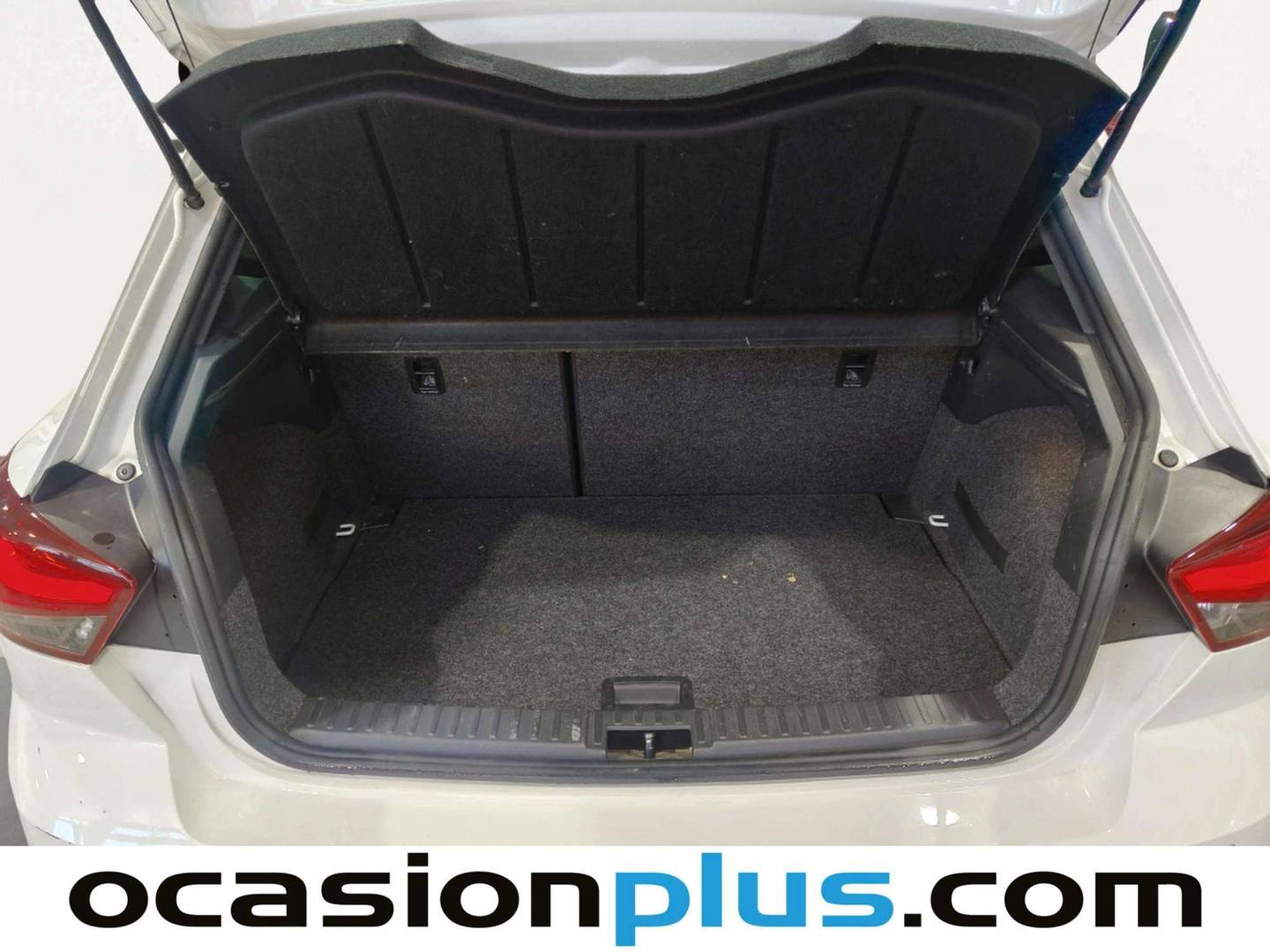 Fotos maletero Seat Ibiza Seat Ibiza 1.0 TSI FR (110 CV)