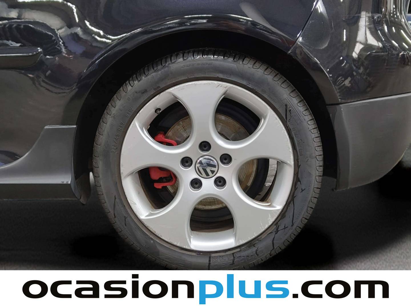 Volkswagen Golf Volkswagen Golf GTI 2.0 TFSI  (200 CV) manual