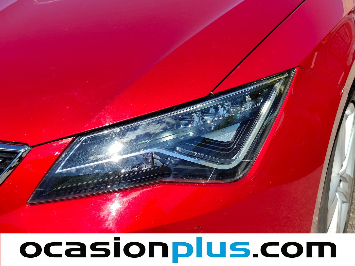 Acabados Seat León Seat León 1.5 TSI S&S FR Fast Edition (150 CV)