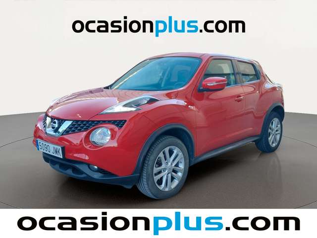 Nissan JUKE DIG-T Acenta (115 CV) de segunda mano