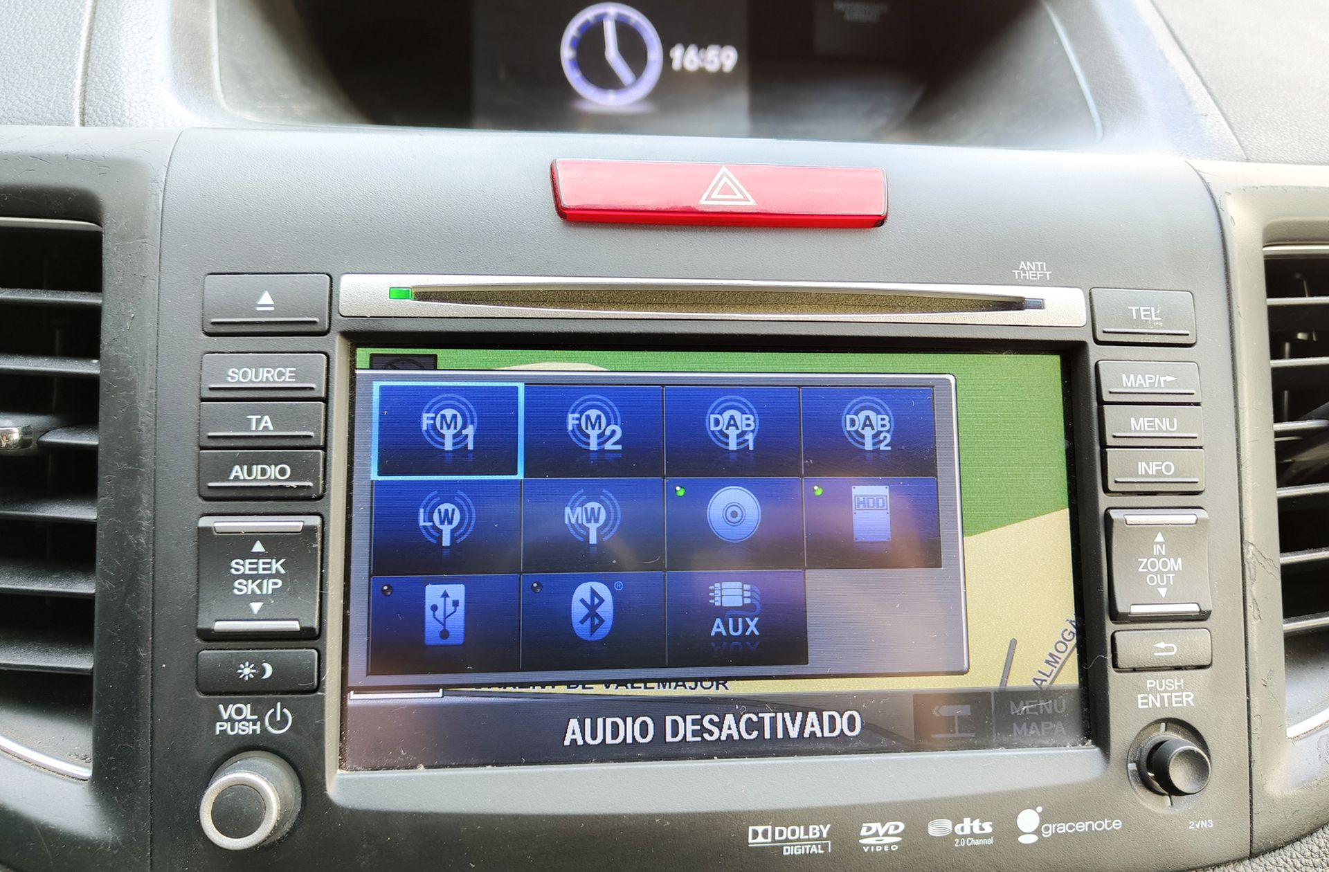 Honda CR-V 2.2 I-DTEC Executive AWD - foto 32