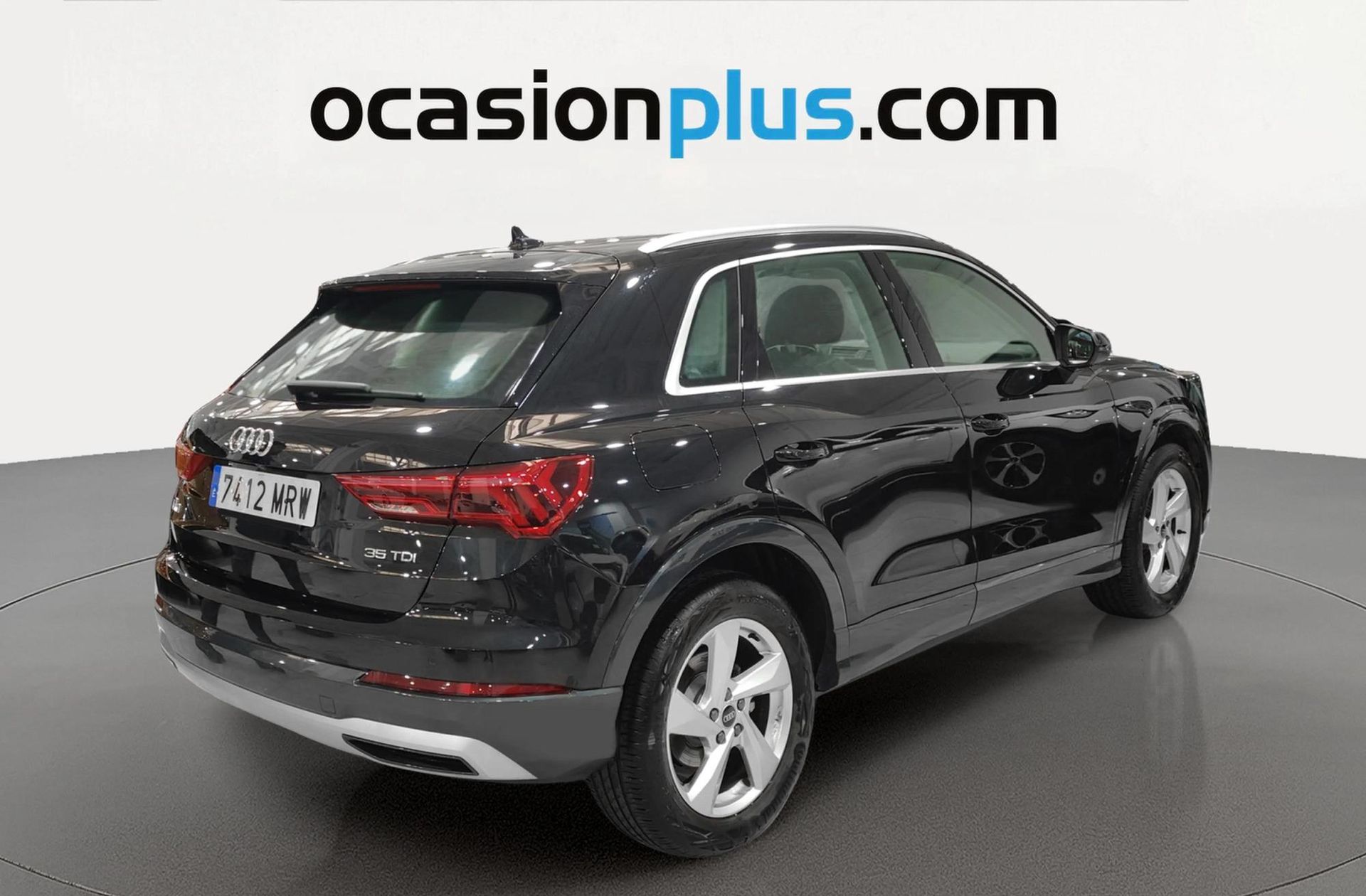 Audi Q3 Advanced 35 TDI S tronic - foto 4