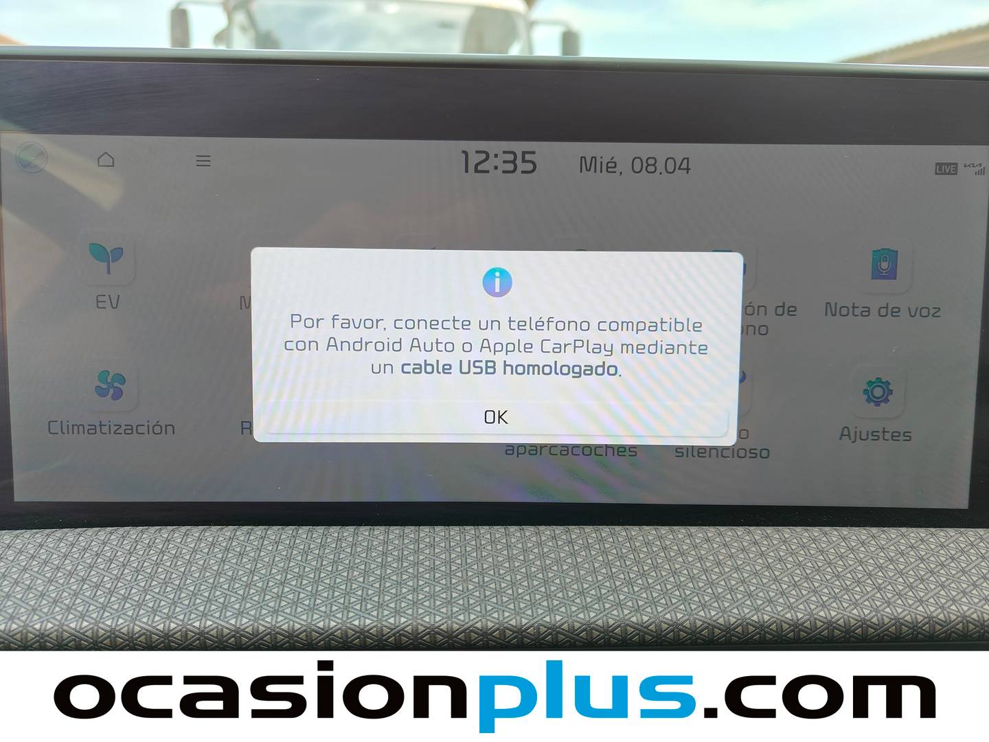 KIA EV6 KIA EV6 Air 77kWh (Long Range) RWD (229 CV) km 0