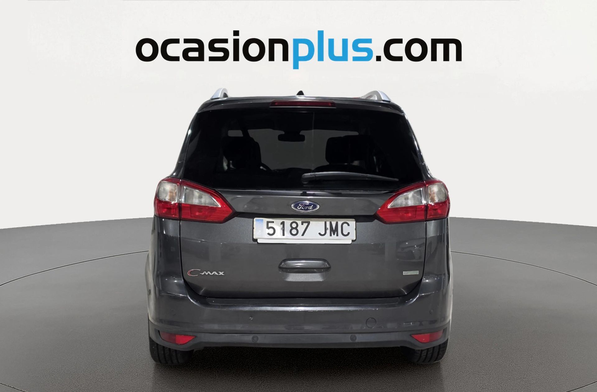 Ford Grand C-Max 1.0 EcoBoost Trend 7 plazas - foto 13