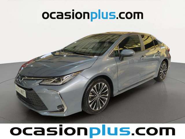 Toyota Corolla 140H Style (140 CV) de segunda mano
