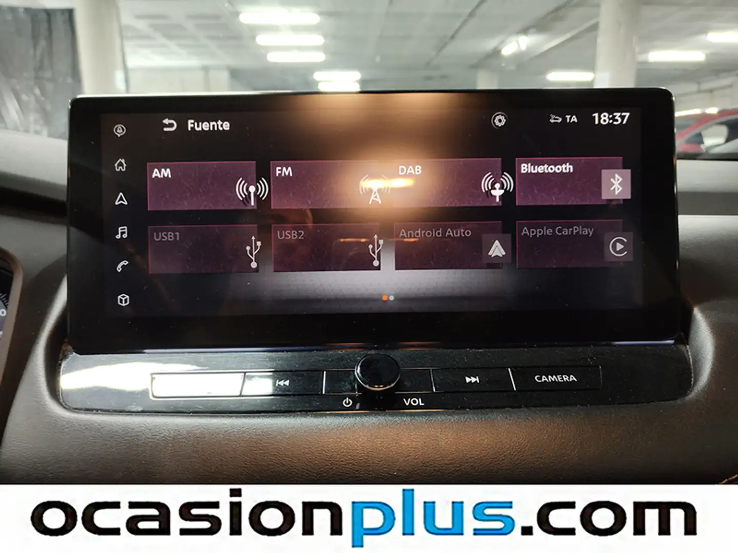 Foto Nissan QASHQAI Nissan Qashqai DIG-T 140 N-Connecta (140 CV)