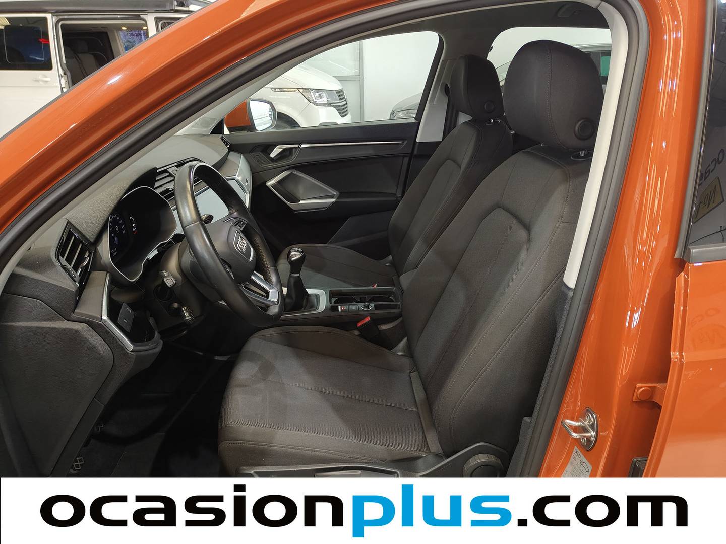 Foto Audi Q3 Audi Q3 35 TDI (150 CV)