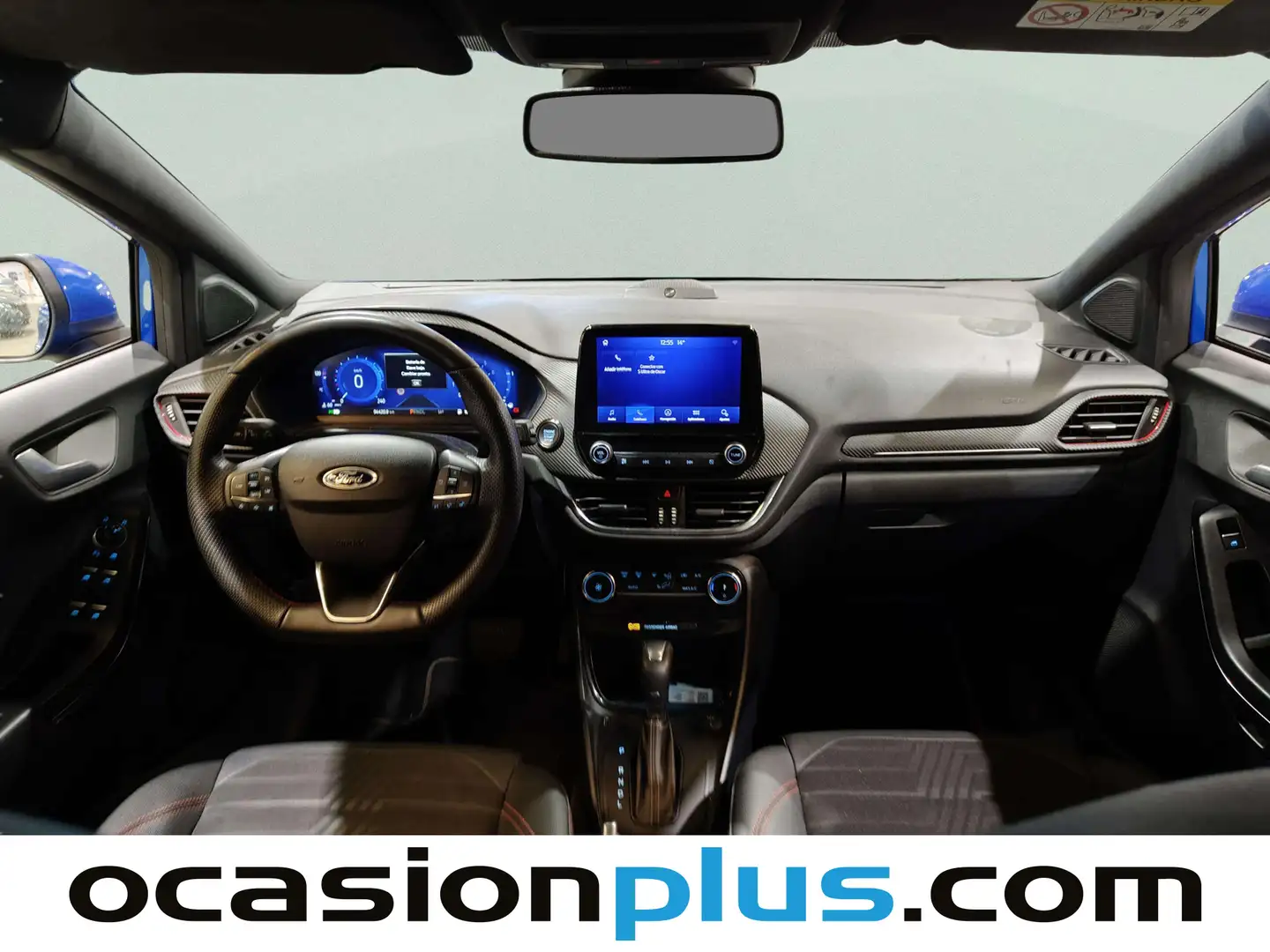 Foto Ford Puma Ford Puma 1.0 EcoBoost MHEV ST-Line X Auto (125 CV)