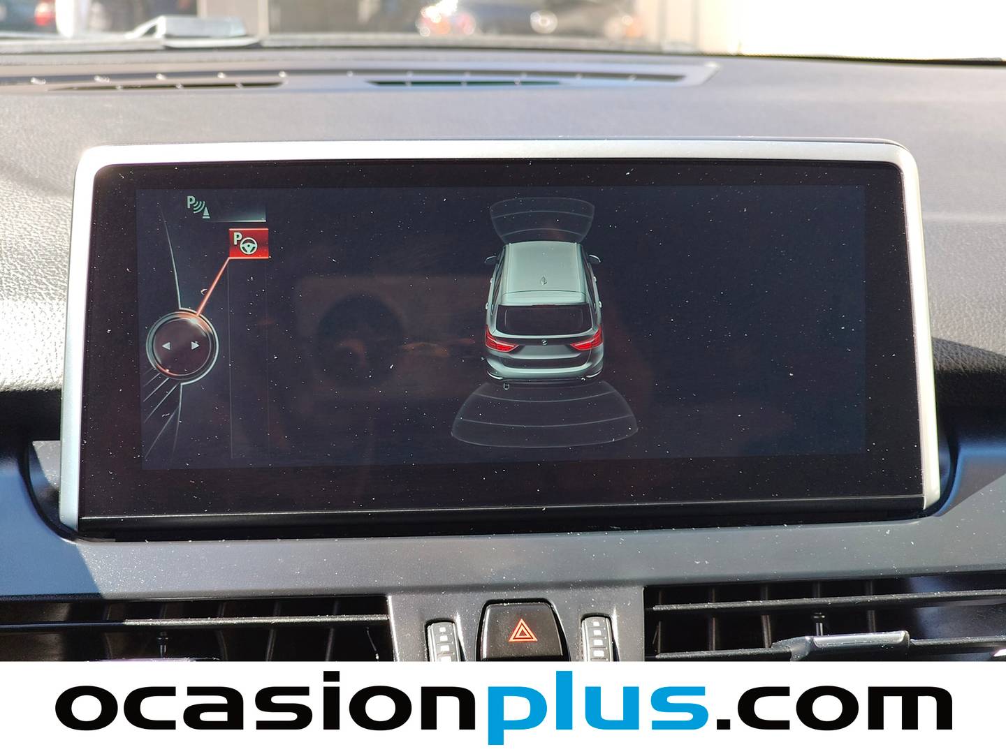 Equipamiento del BMW Serie 2 Gran Tourer BMW Serie 2 218d Gran Tourer (150 CV) 7 Plazas