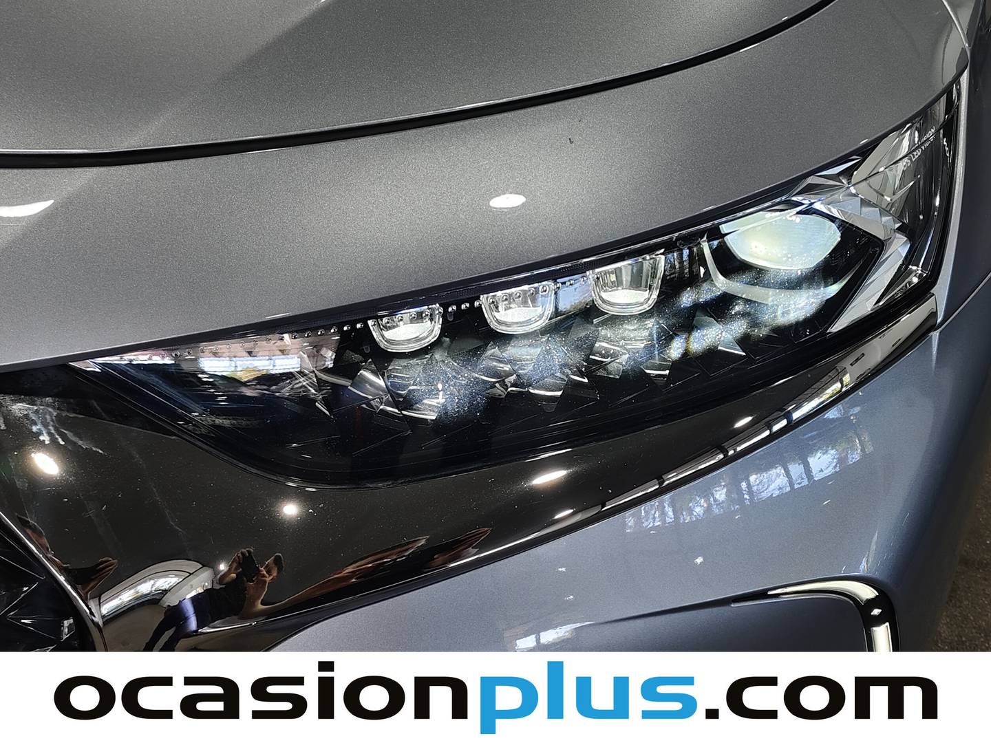 DS DS 7 Crossback DS DS7 Crossback E-Tense 300 Rivoli 4WD Auto (300 CV) 300cv