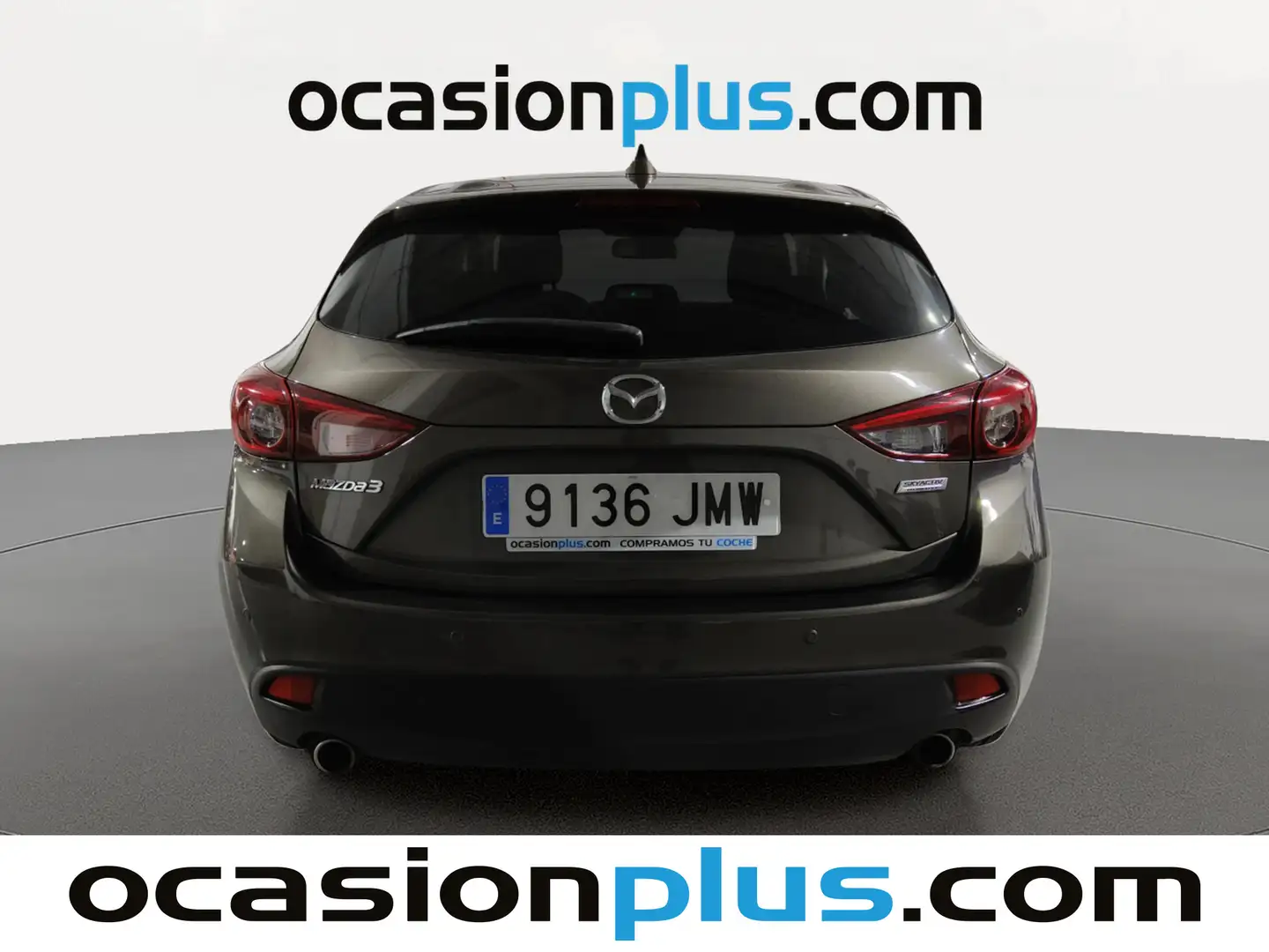 Foto Mazda Mazda3 Mazda Mazda 3 2.2 DE Luxury (150 CV)