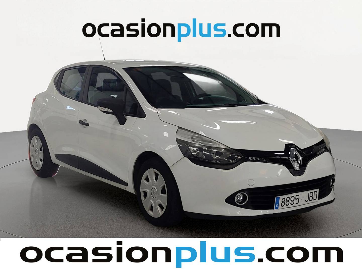 Foto delantera Renault Clio Renault Clio 1.2 16v Business (75 CV) derecha