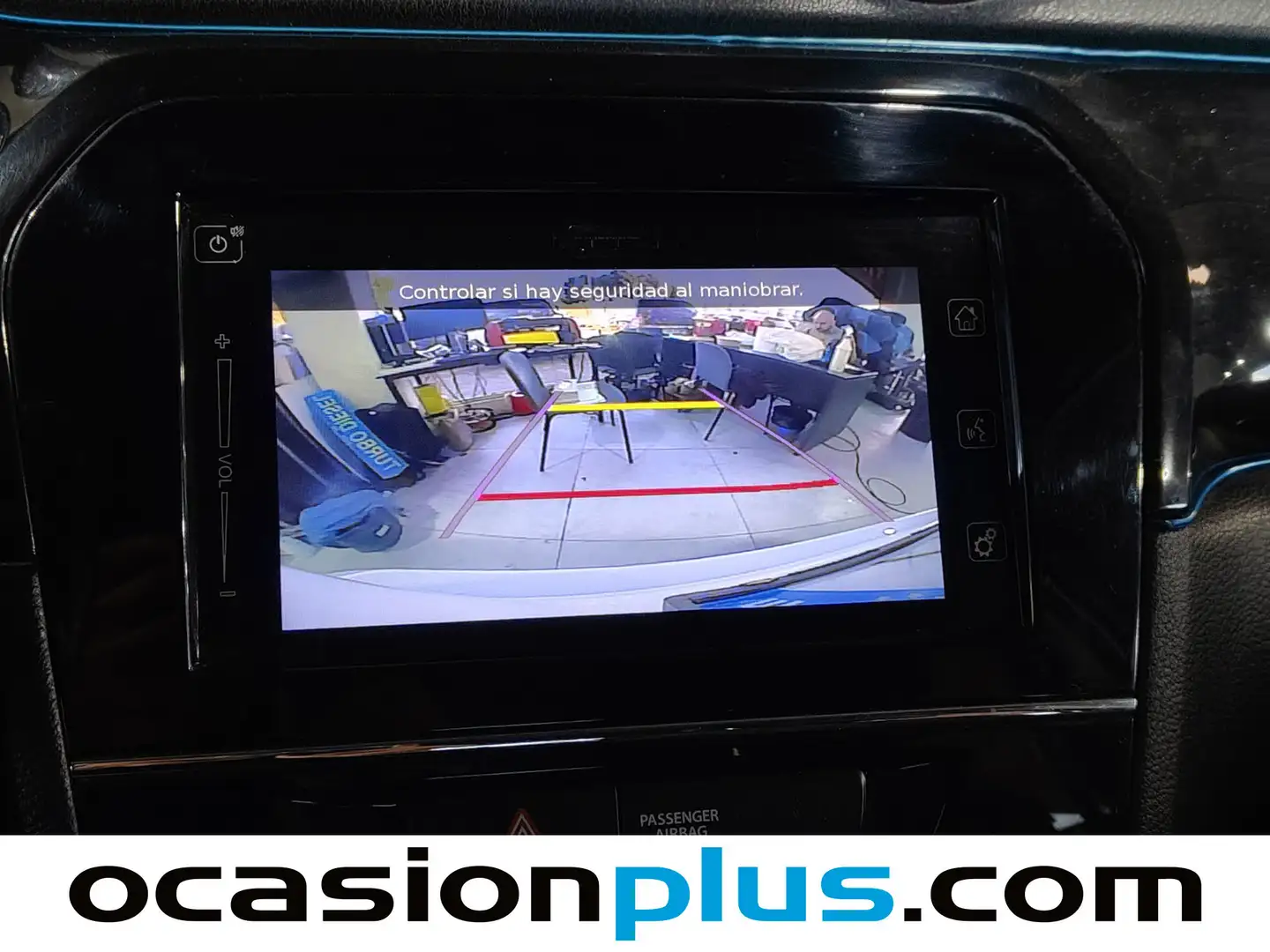 Foto Suzuki Vitara Suzuki Vitara 1.6 VVT GLX  (120 CV)