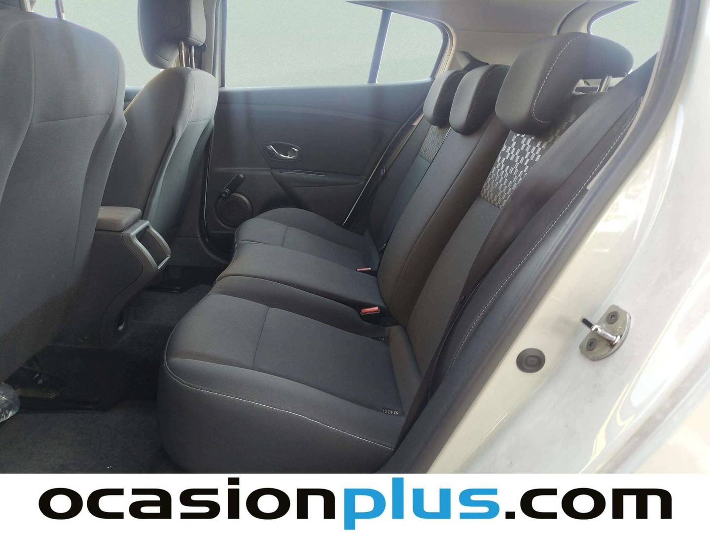 Foto asientos traseros Renault Mégane Renault Megane Business Energy S&S dCi (110 CV)