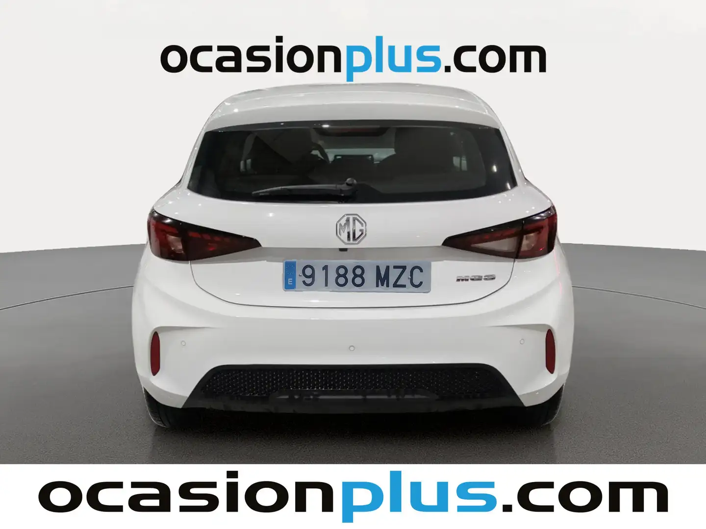 Foto MG MG3 MG MG3 1.5 Standard (116 CV)