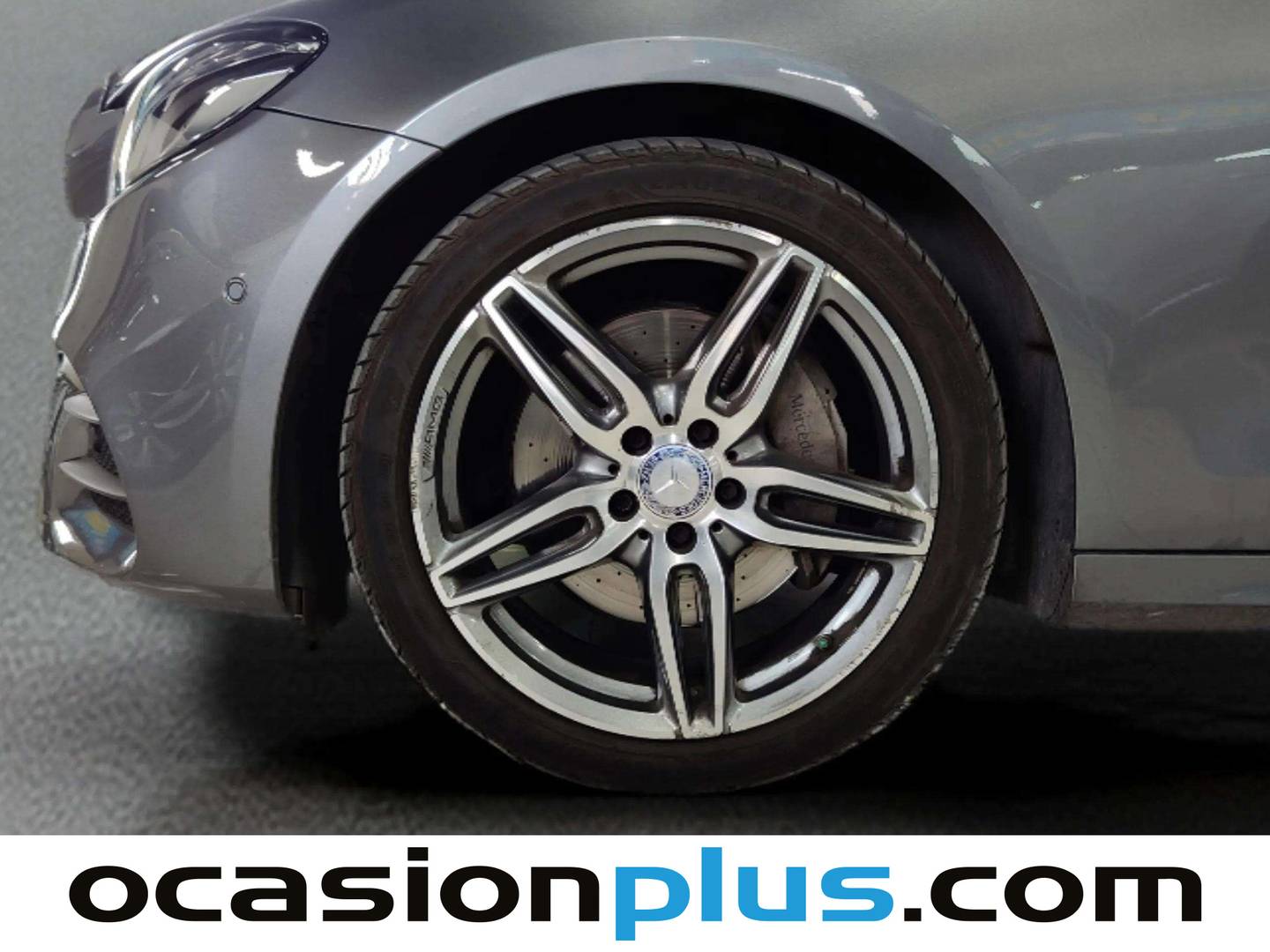 Mercedes Clase E Mercedes Clase E E 220 d (194 CV) Pack AMG automático