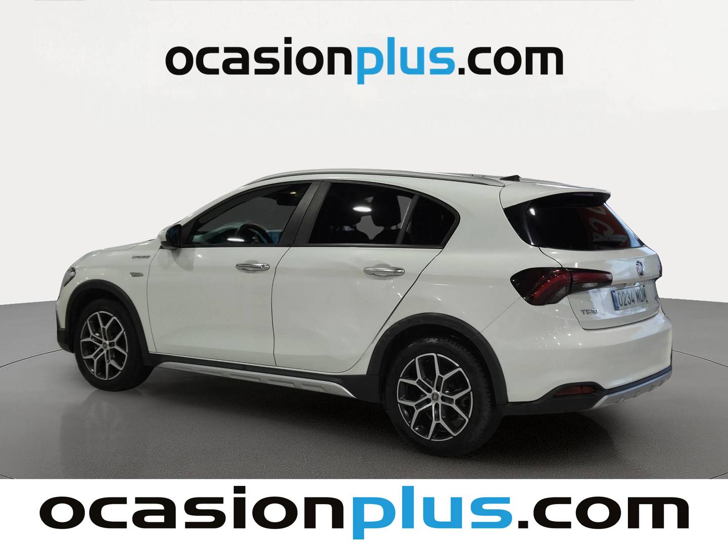 Foto Fiat Tipo Fiat Tipo 1.5 Hybrid Cross DCT (130 CV)