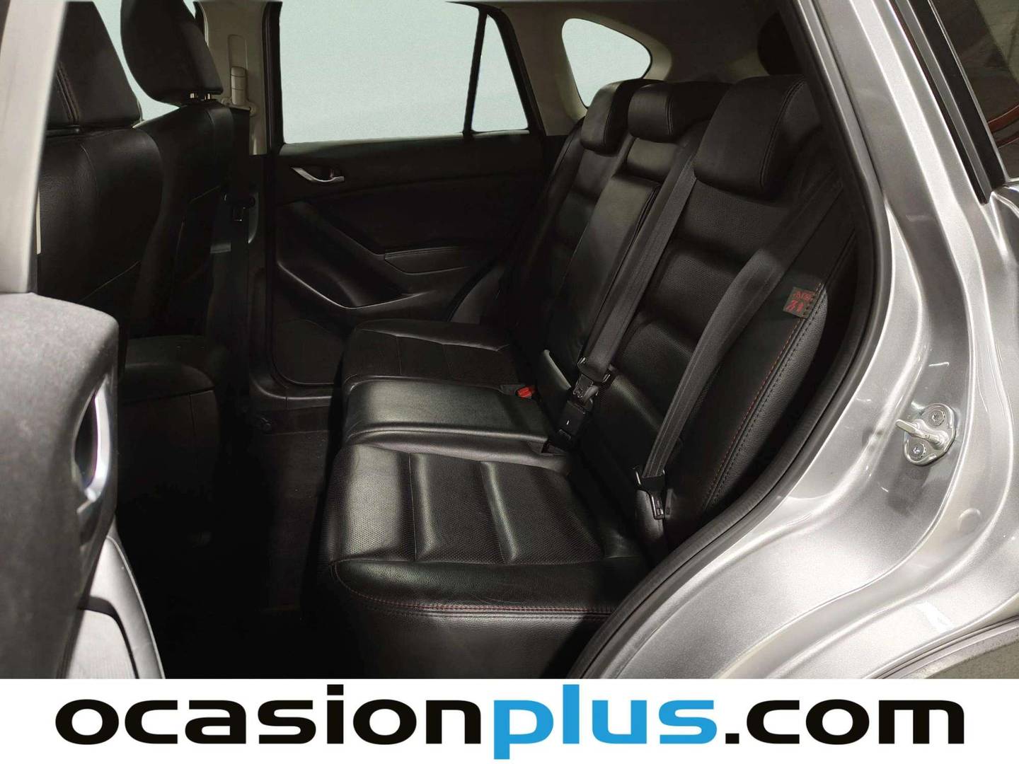 Foto asientos traseros Mazda CX-5 Mazda CX-5 2.2 DE Luxury 4WD AT (175 CV)