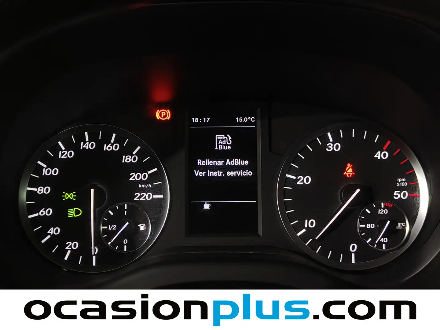 Foto Mercedes Vito Mercedes-Benz Vito 114 CDI Tourer Base Larga (136 CV) 9 Plazas