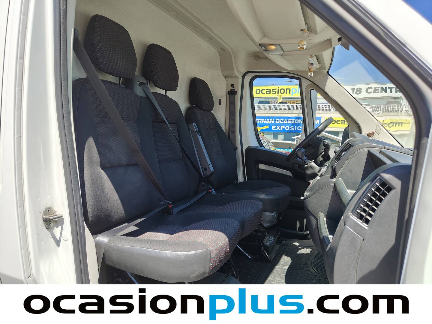 Peugeot Boxer Peugeot Boxer Furgon BlueHDi 140 S&S 335 L3H2 (140 CV) al mejor precio