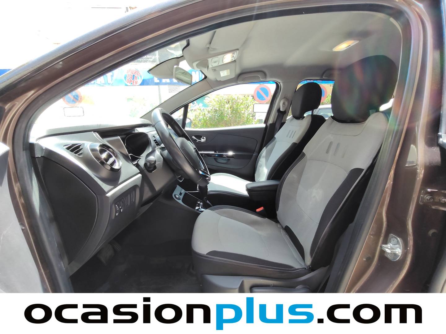 Foto asientos delanteros Renault Captur Renault Captur Zen TCe (120 CV) EDC