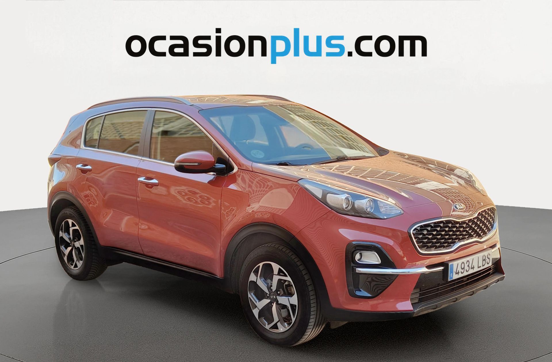 Kia Sportage 1.6 CRDi Drive 4x2 - foto 2