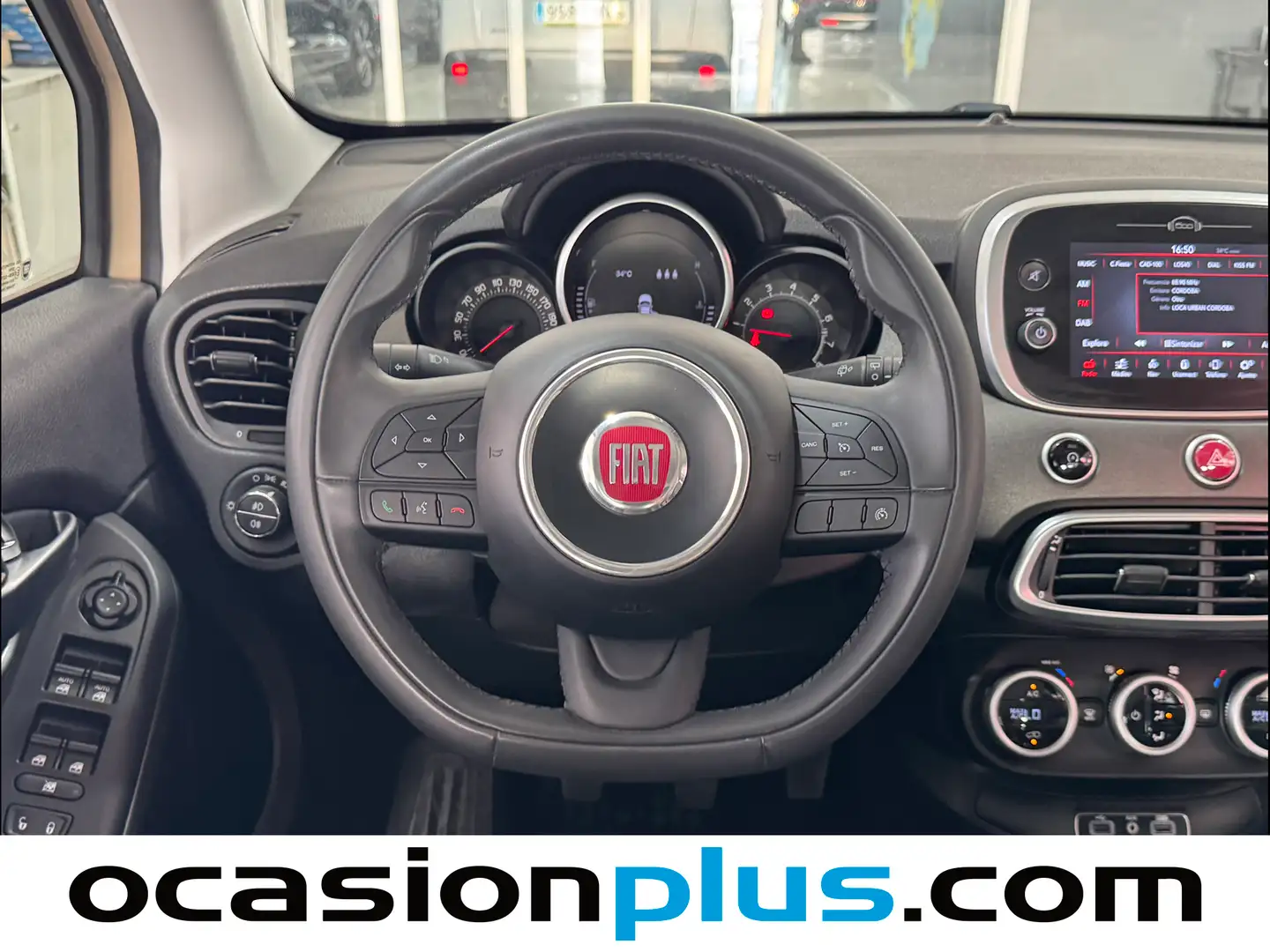 Foto Fiat 500X Fiat 500X 1.4 MultiAir Pop Star 4x2 (140 CV)