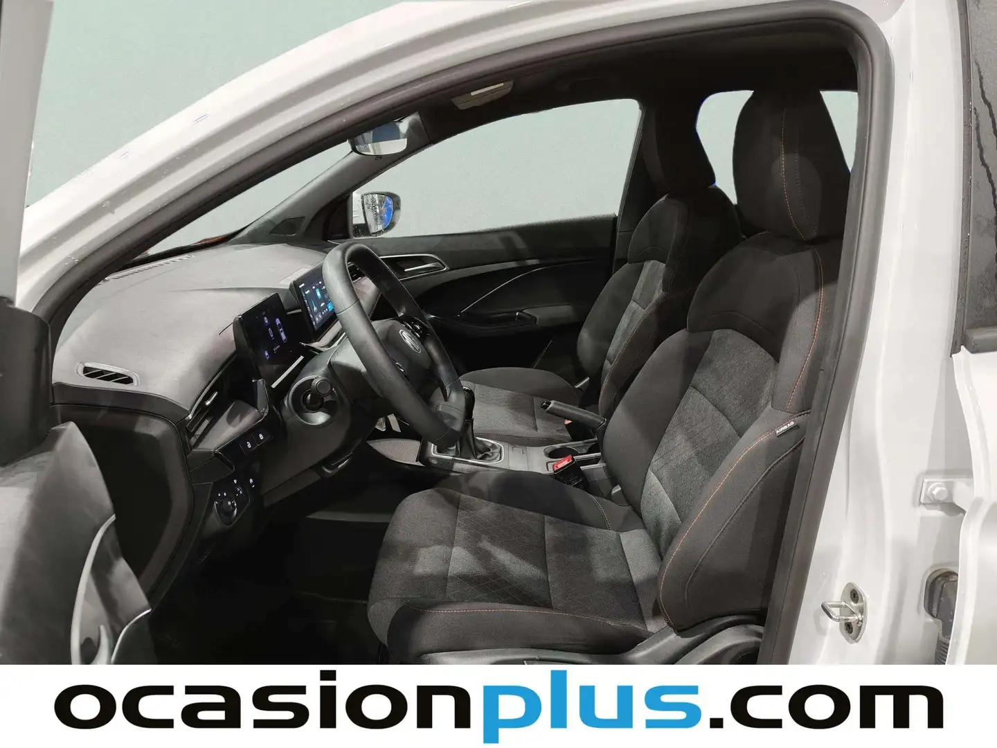 Foto MG MG3 MG MG3 1.5 Standard (116 CV)