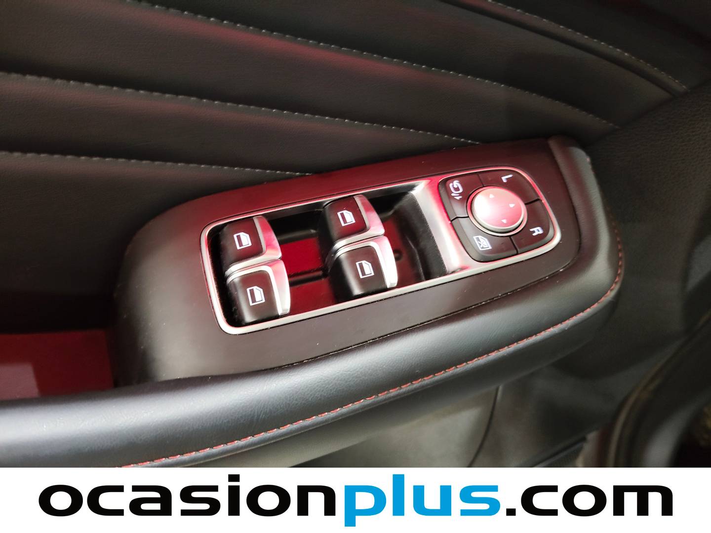 MG HS MG HS 1.5 Turbo GDI Luxury DCT (162 CV) de segunda mano