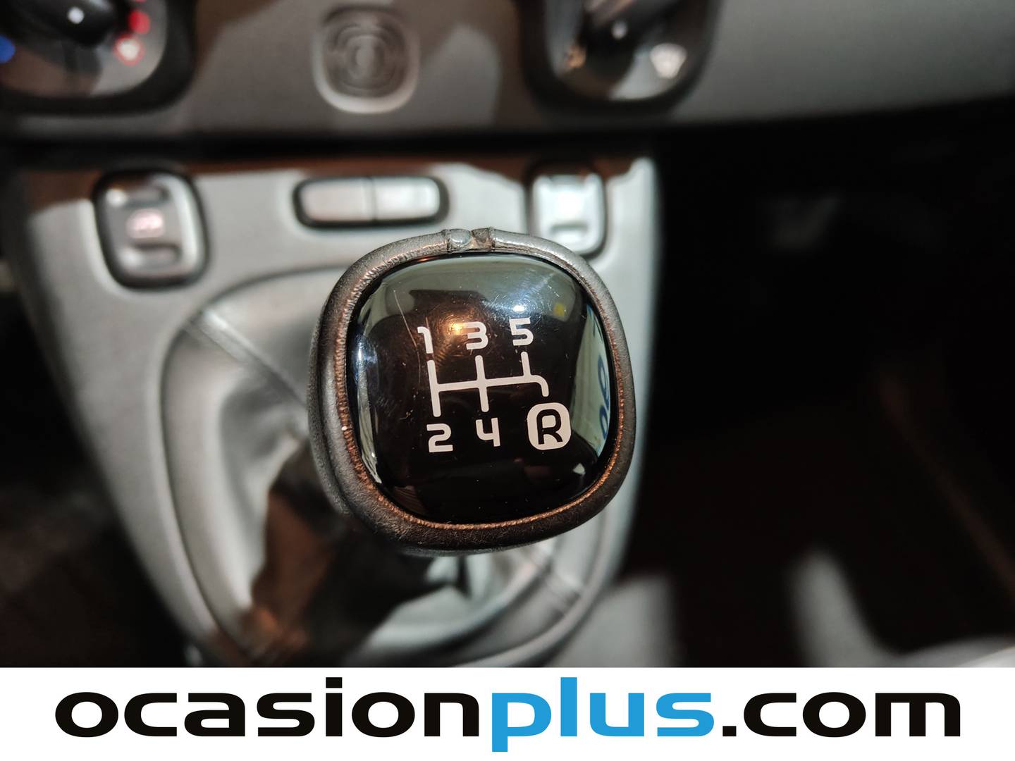 Fiat Panda Fiat Panda 1.2 Lounge (69 CV) de ocasión