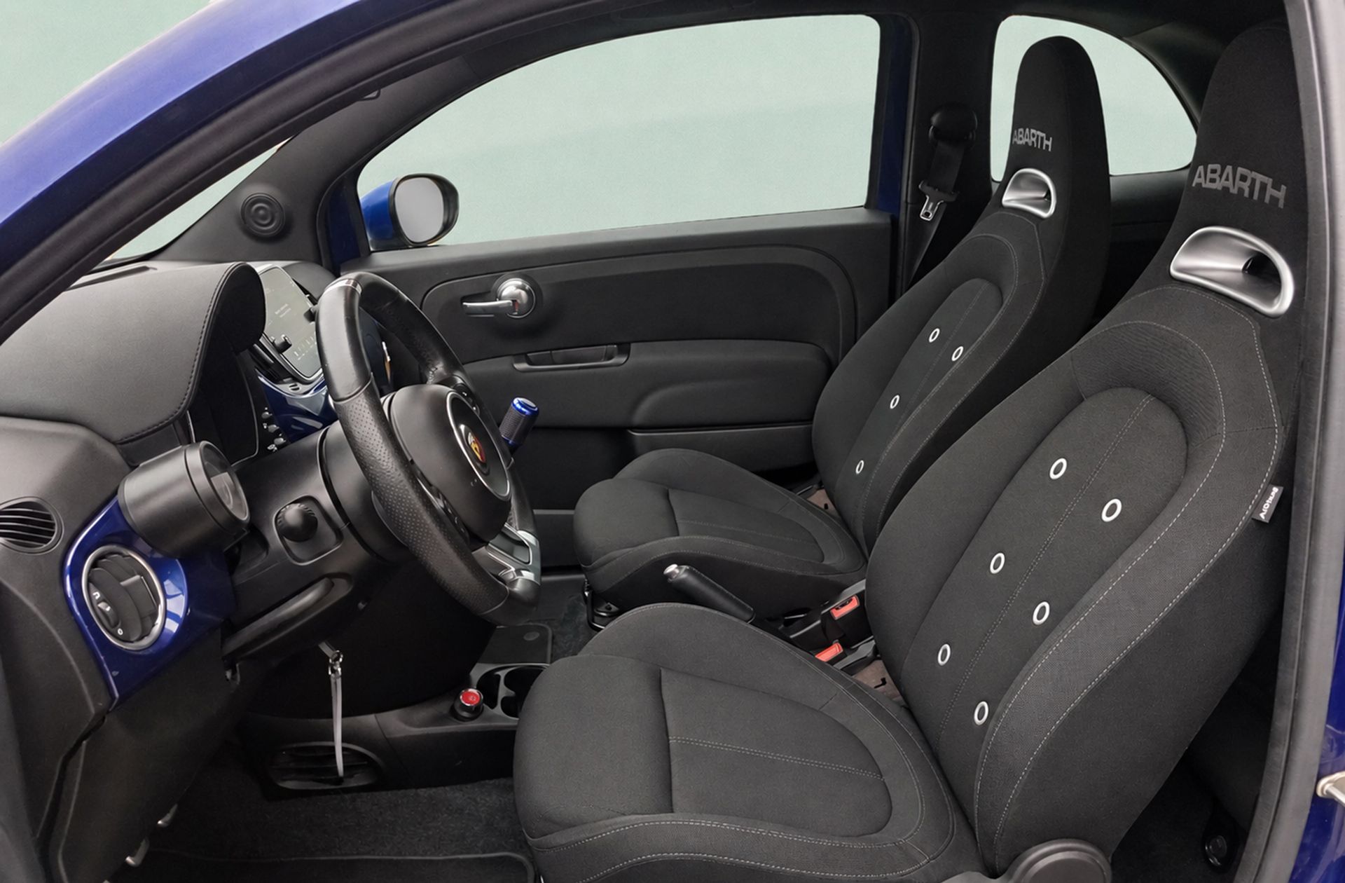 Abarth 500C Cabrio 1.4 16v T-Jet 595C - foto 11