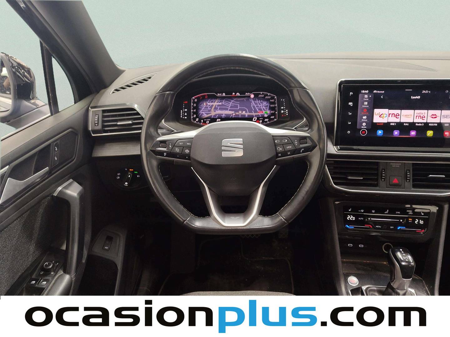 Seat Tarraco Seat Tarraco 1.5 TSI S&S Xcellence GO DSG (150 CV) 7 Plazas de segunda mano