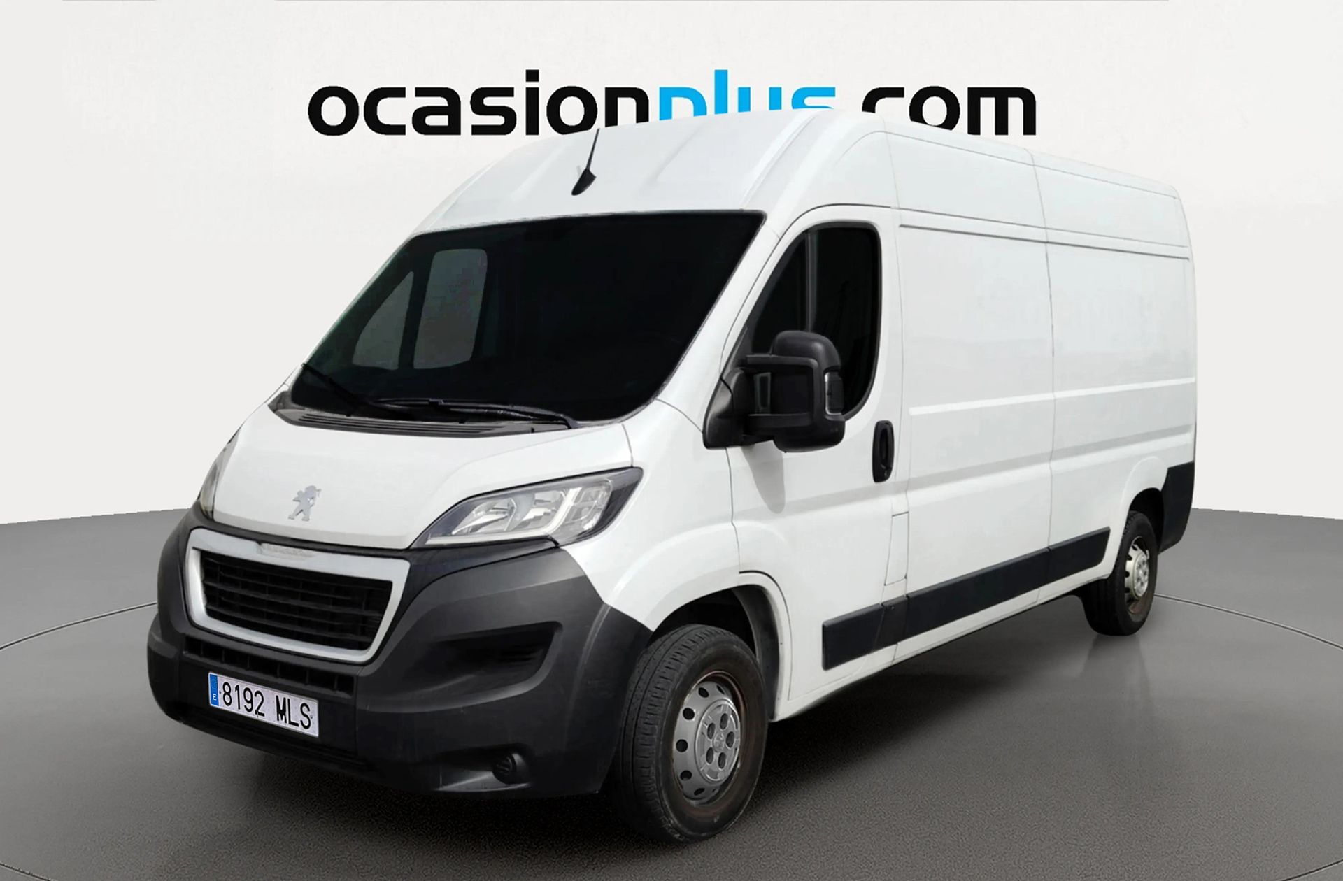 Peugeot Boxer Furgon BlueHDi 140 335 L3H2