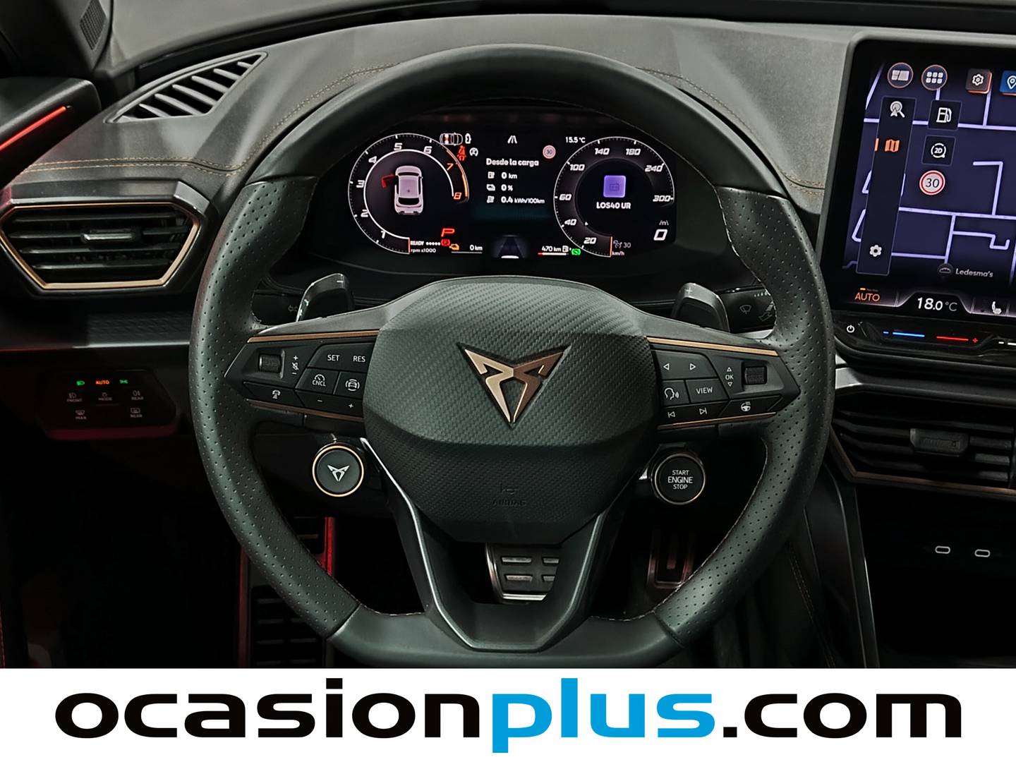 Foto Cupra León CUPRA León 1.5 TSI e-Hybrid (204 CV) DSG