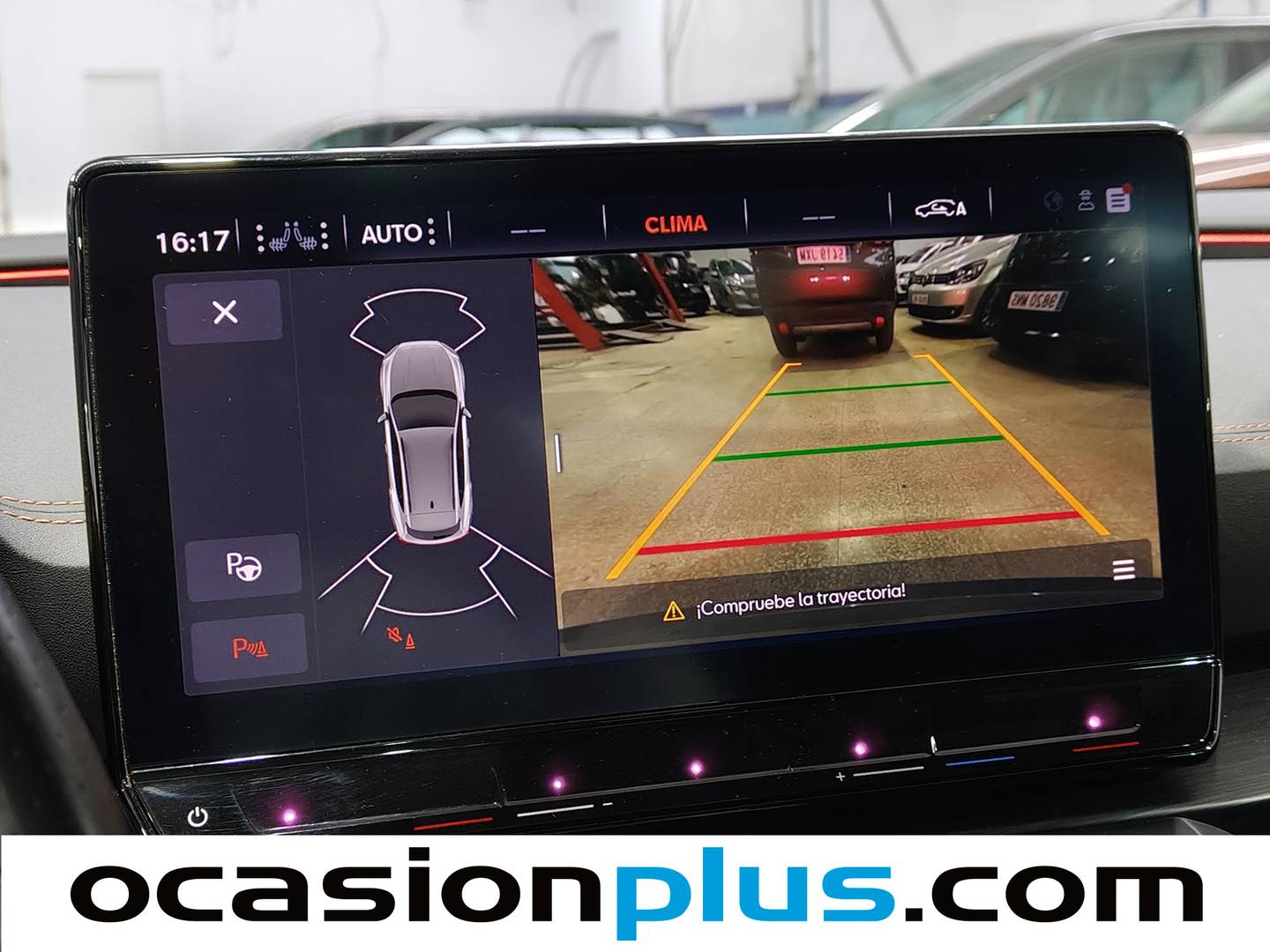 Foto Cupra Formentor CUPRA Formentor 2.0 TSI VZ DSG (245 CV)