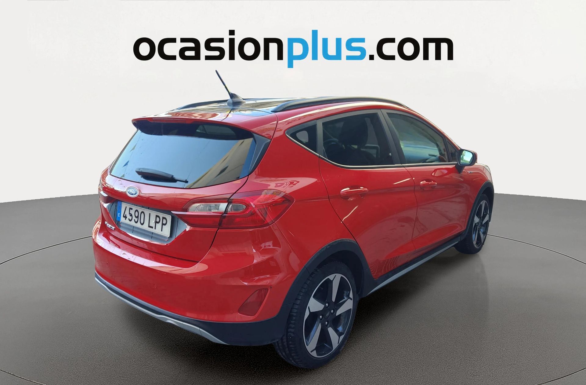 Ford Fiesta 1.0 EcoBoost Active - foto 4