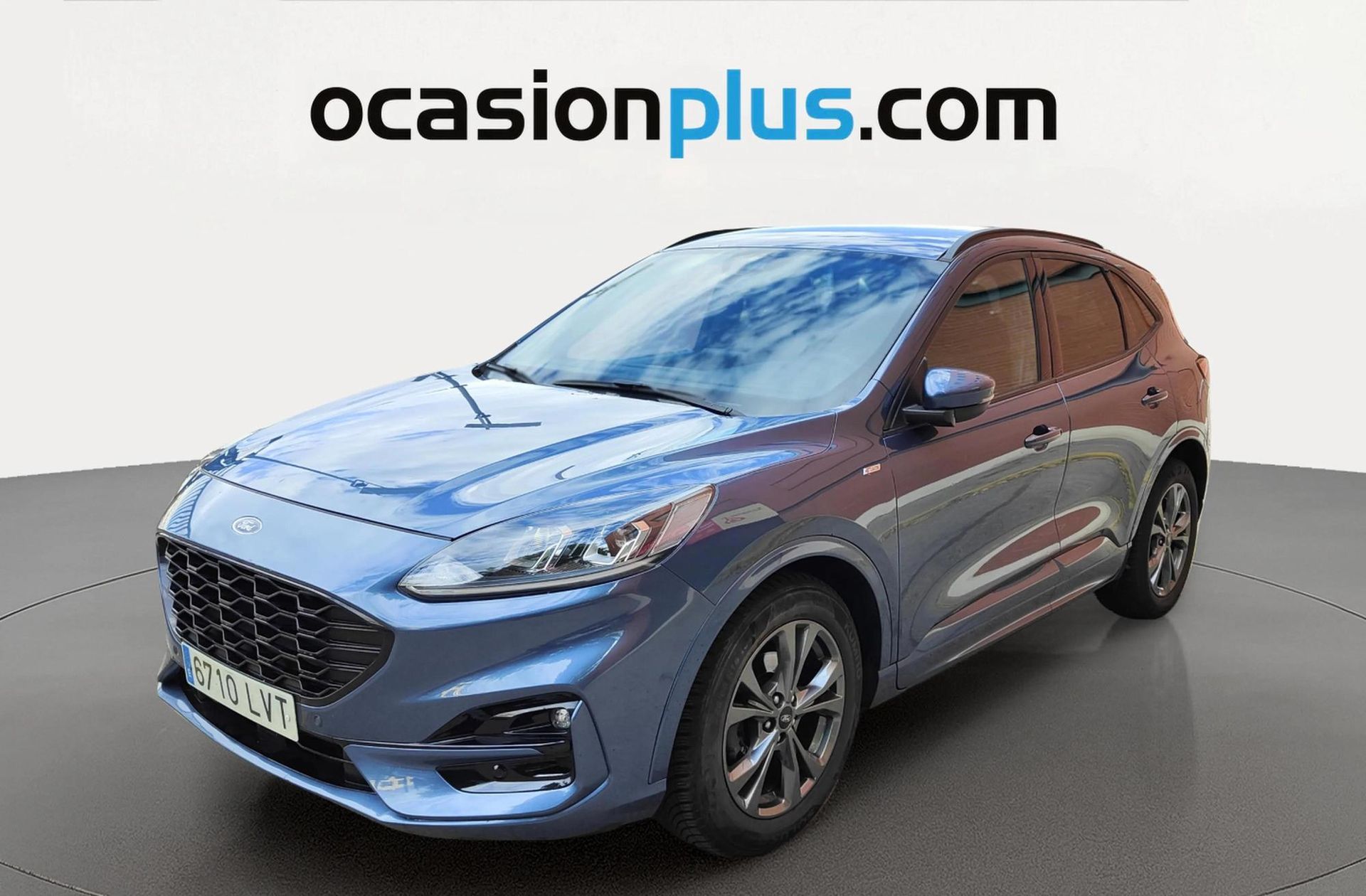 Ford Kuga 1.5 EcoBlue ST-Line