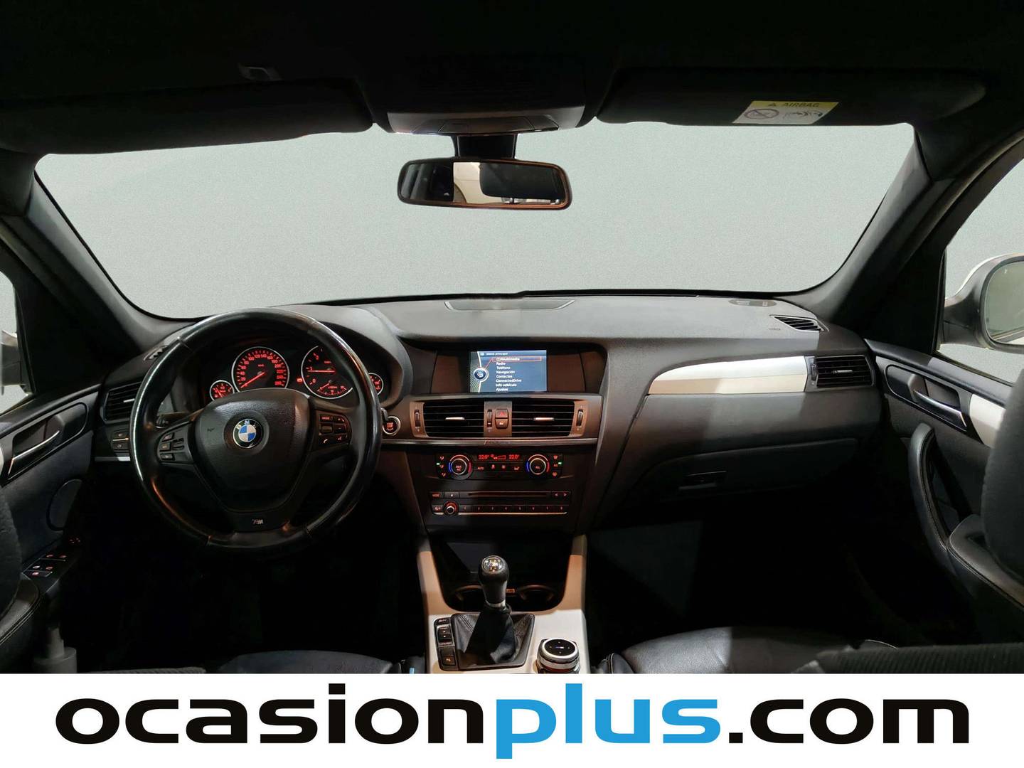 BMW X3 BMW X3 sDrive18d (143 CV) de ocasión