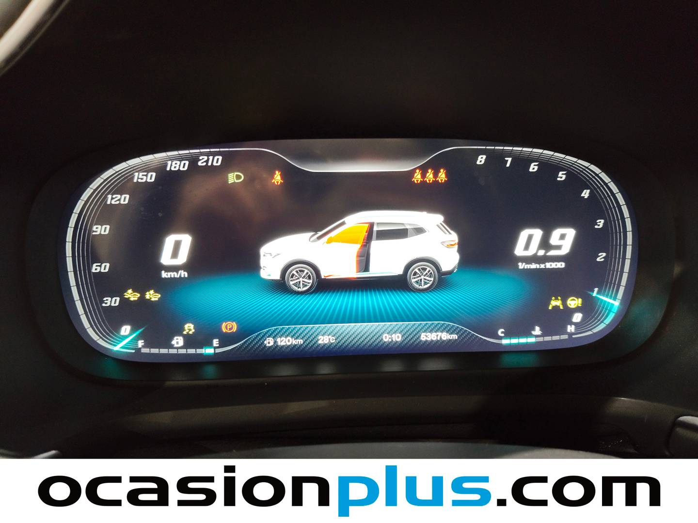 MG HS MG HS 1.5 Turbo GDI Luxury (162 CV) manual