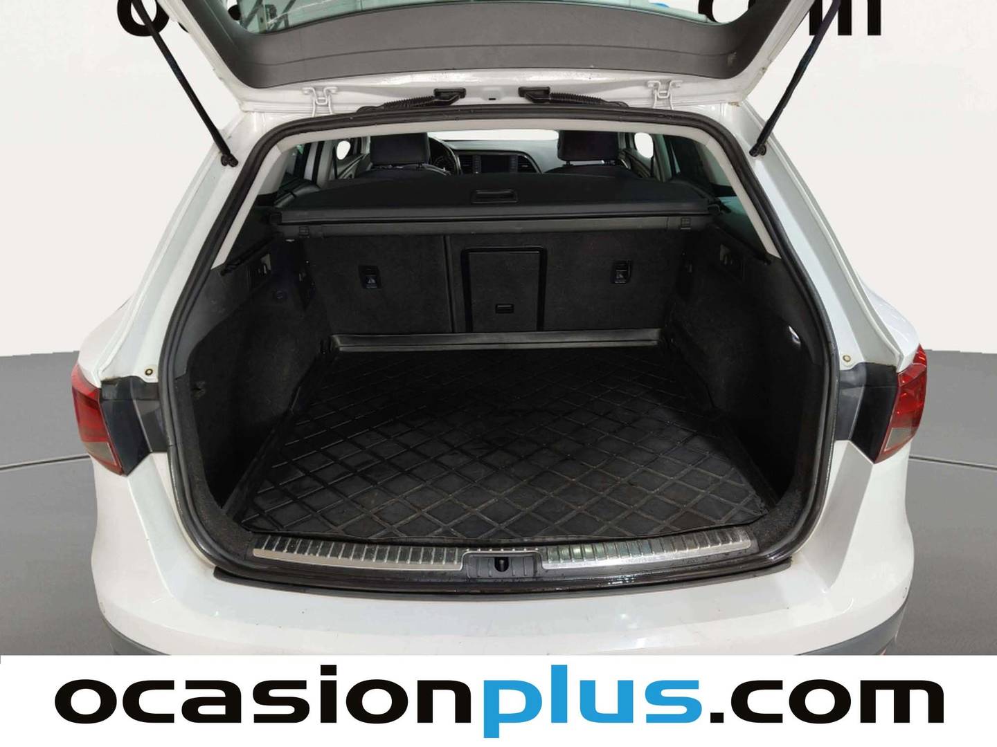 Fotos maletero Seat León Seat León ST 2.0 TDI S&S X-perience 4Drive DSG6 (184 CV)