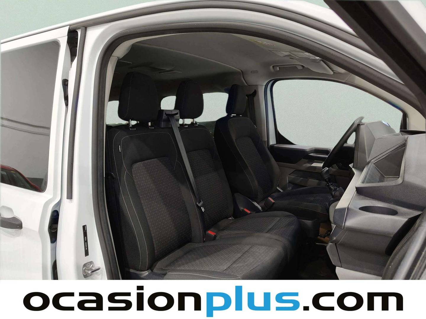 Foto Ford Transit Custom Ford Transit Custom Kombi 2.0 EcoBlue 320 L1 Trend (136 CV) siete plazas