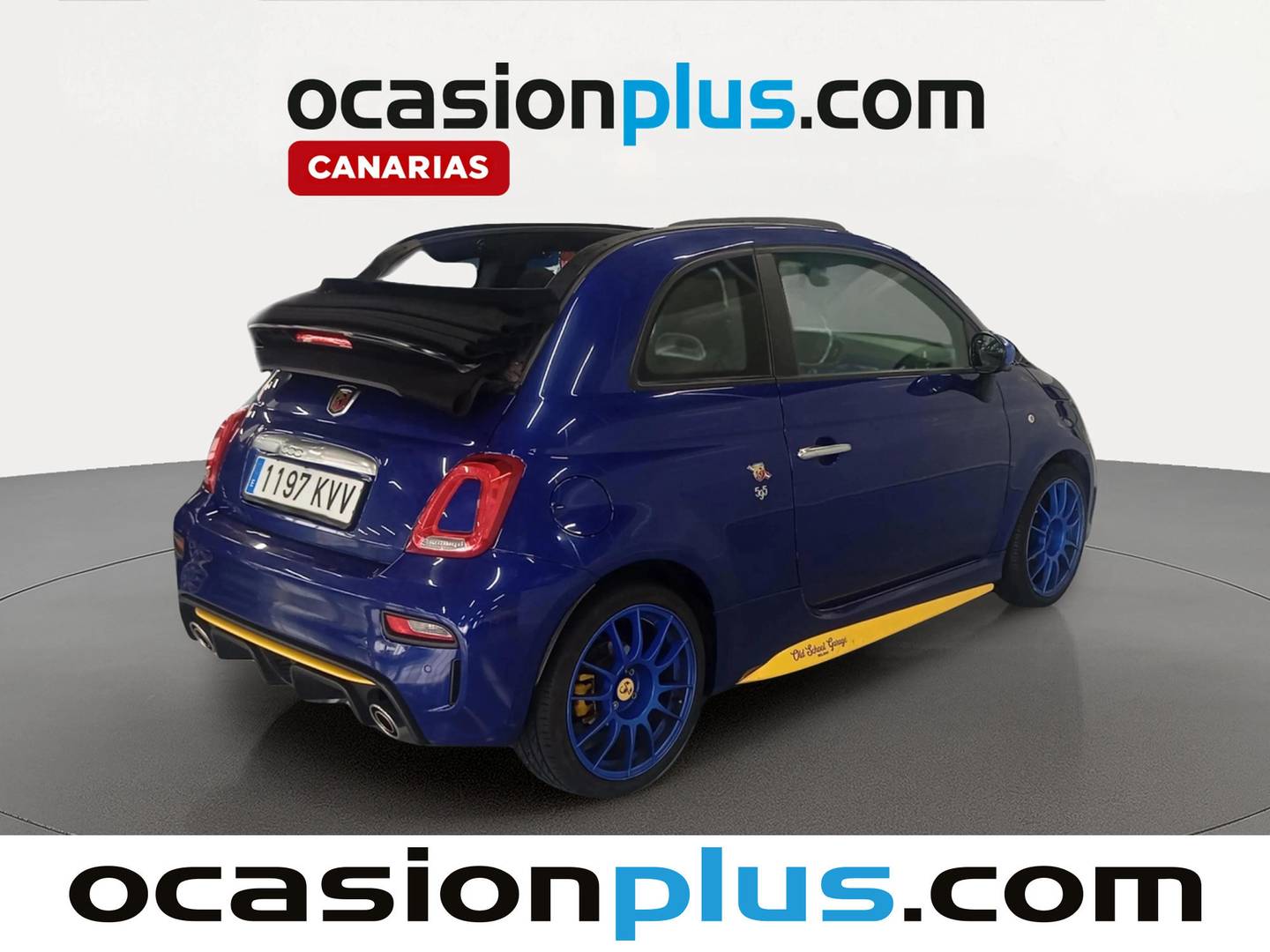 Abarth 500C Abarth 500C Cabrio 1.4 16v T-Jet 595C (145 CV) 145cv