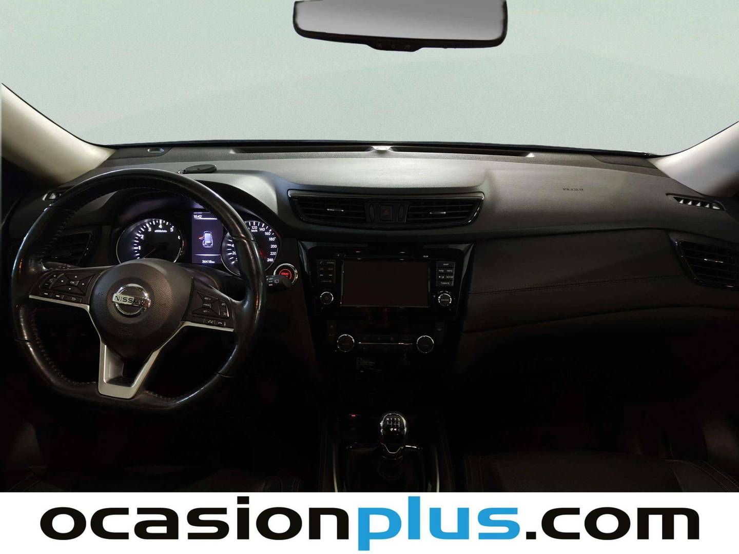 Nissan X-TRAIL Nissan X-Trail DIG-T Tekna 7 Plazas (163 CV) seminuevo