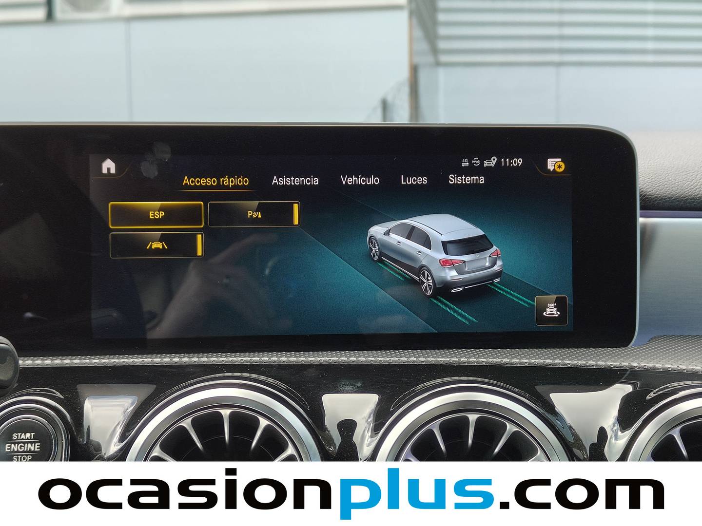 Foto Mercedes Clase A Mercedes-Benz Clase A Clase A 200 (163 CV) Pack AMG