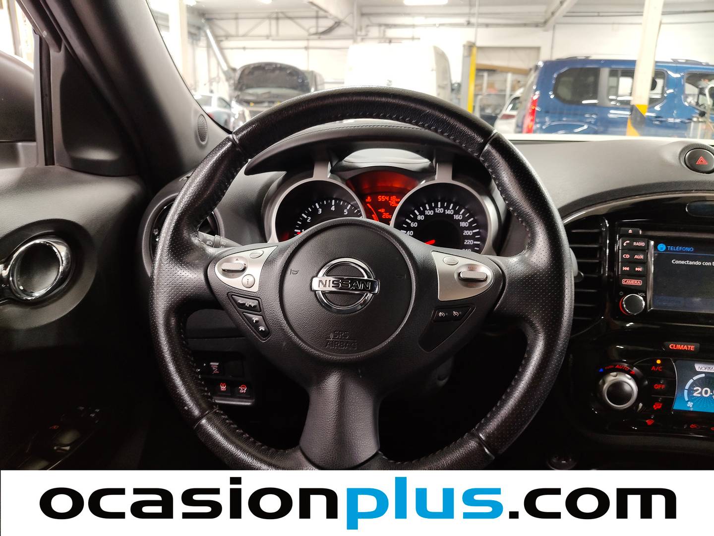 Nissan JUKE Nissan Juke DIG-T N-Connecta 4x2 (115 CV) manual