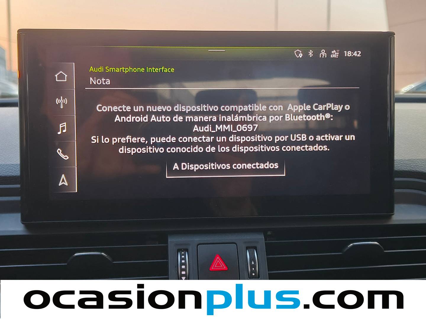Extras y acabados del Audi Q5 Audi Q5 S line 35 TDI (163 CV) S tronic