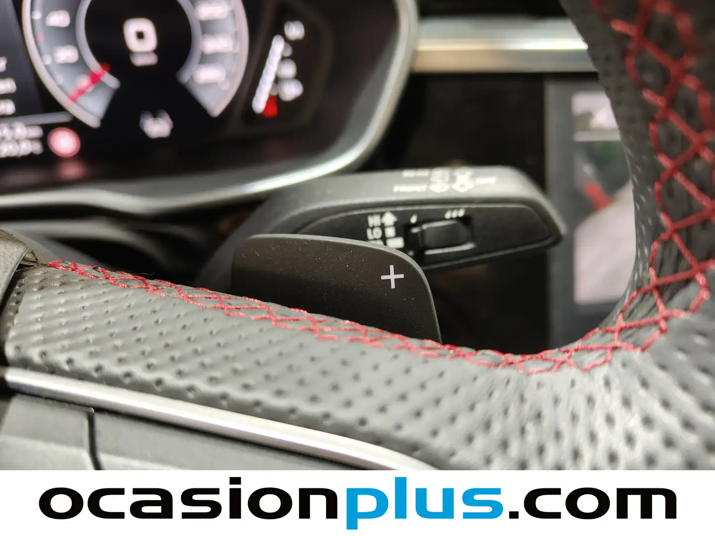 Foto Audi Q3 Sportback Audi Q3 Sportback Black line 35 TDI (150 CV) S tronic Paquete S-Line